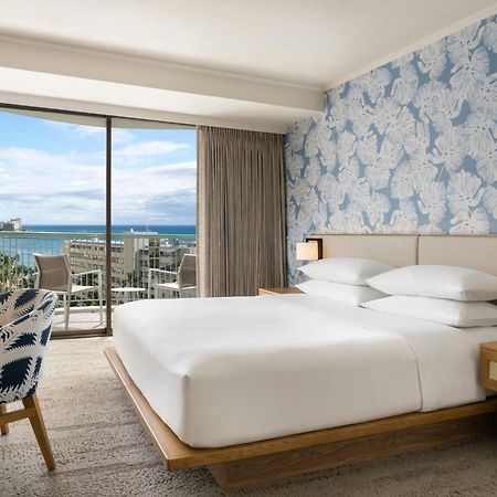 Sheraton Princess Kaiulani Waikiki Beach Honolulu Exterior photo