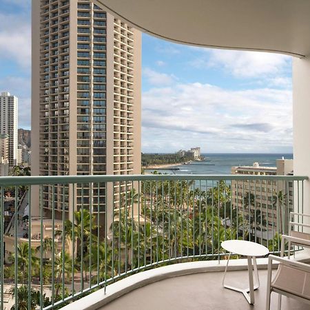 Sheraton Princess Kaiulani Waikiki Beach Honolulu Exterior photo