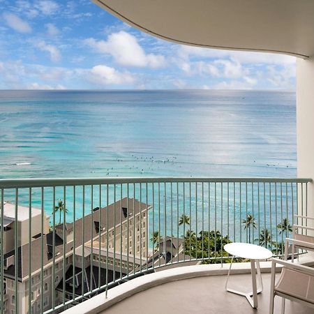 Sheraton Princess Kaiulani Waikiki Beach Honolulu Exterior photo