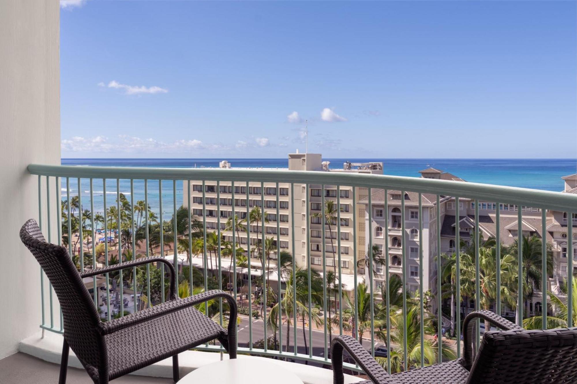 Sheraton Princess Kaiulani Waikiki Beach Honolulu Exterior photo