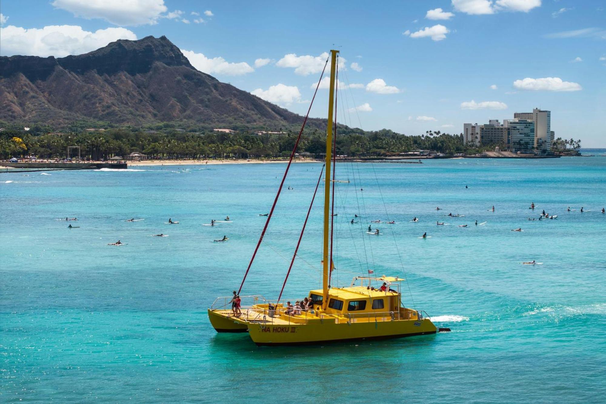 Sheraton Princess Kaiulani Waikiki Beach Honolulu Exterior photo