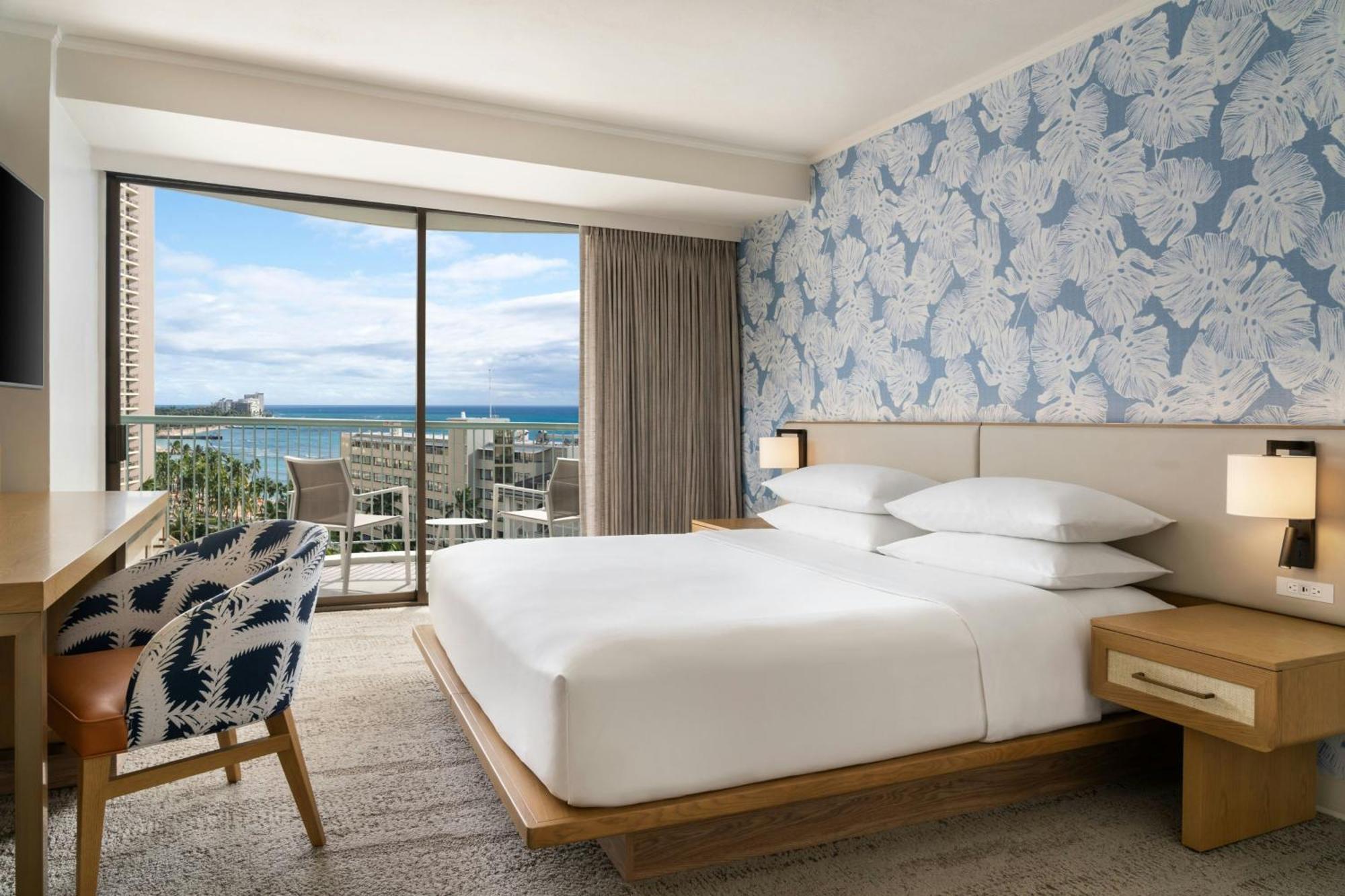 Sheraton Princess Kaiulani Waikiki Beach Honolulu Exterior photo