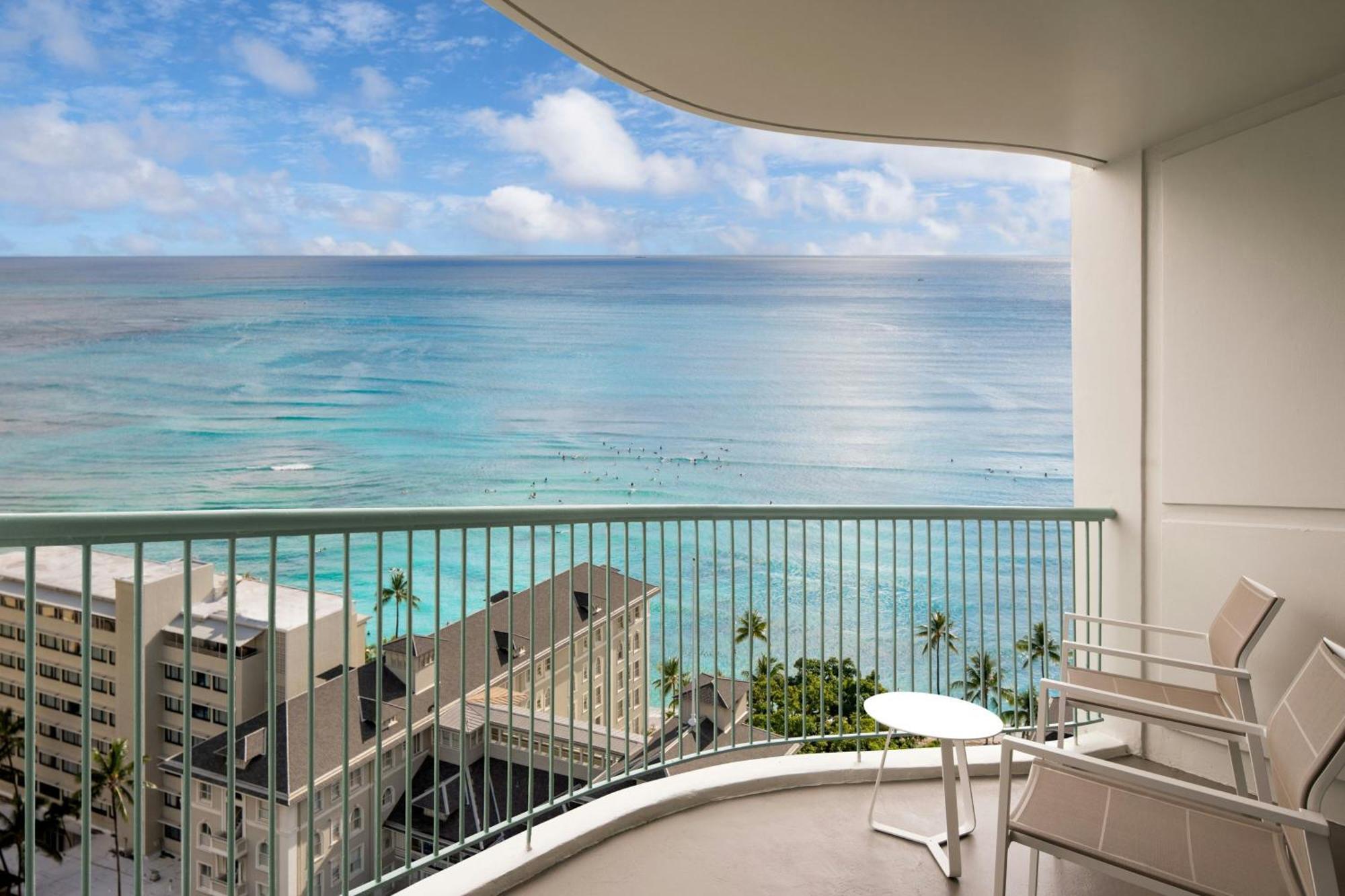 Sheraton Princess Kaiulani Waikiki Beach Honolulu Exterior photo