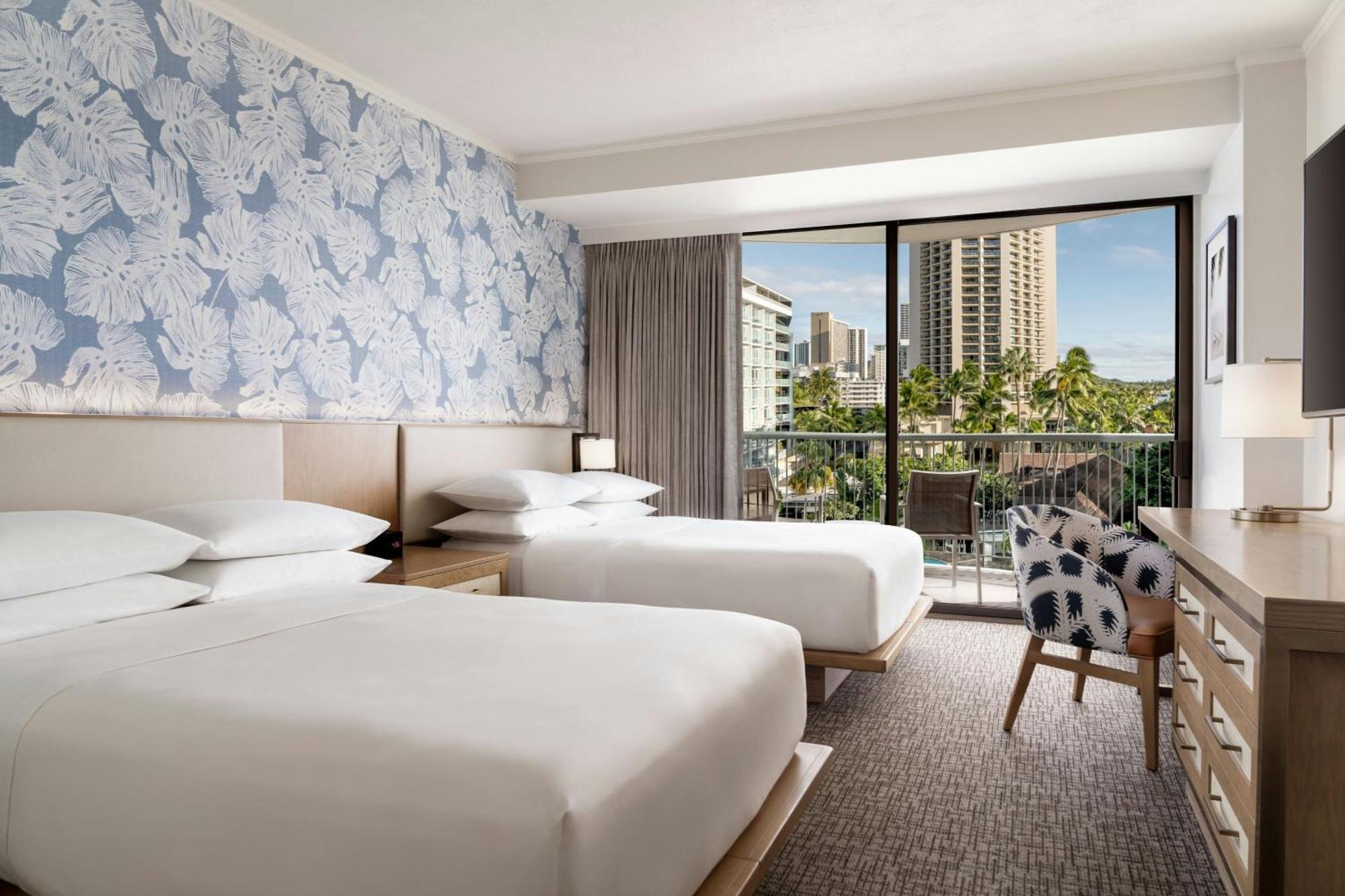 Sheraton Princess Kaiulani Waikiki Beach Honolulu Exterior photo