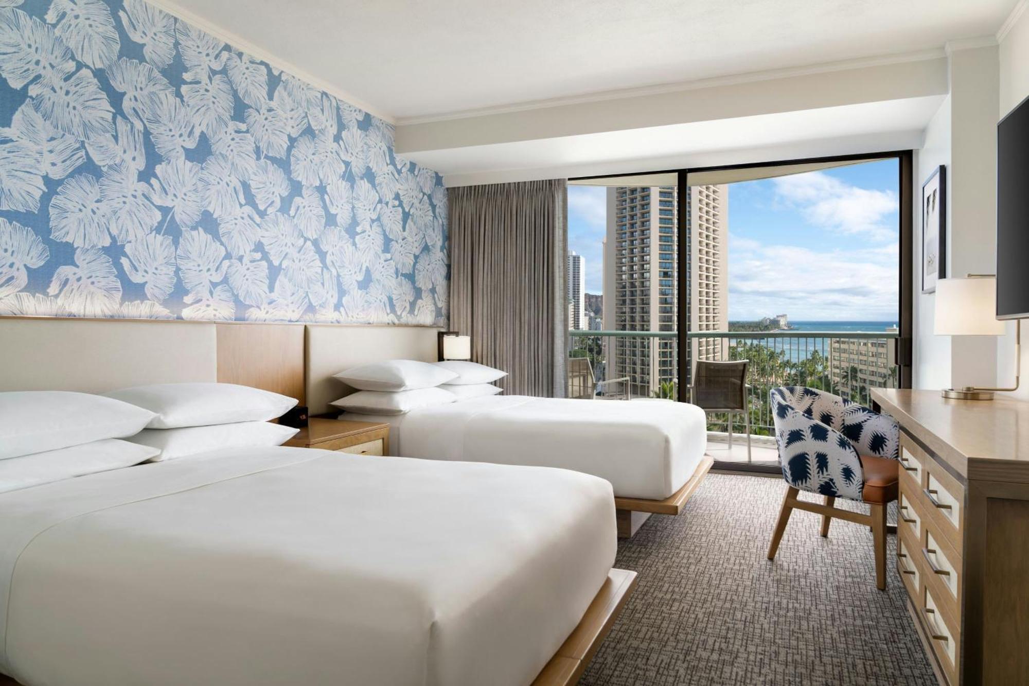 Sheraton Princess Kaiulani Waikiki Beach Honolulu Exterior photo