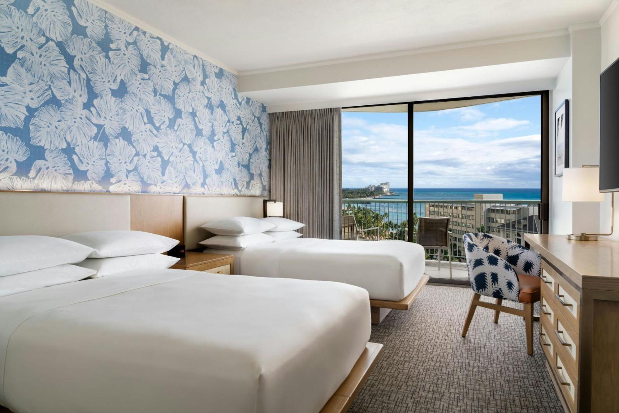 Sheraton Princess Kaiulani Waikiki Beach Honolulu Exterior photo