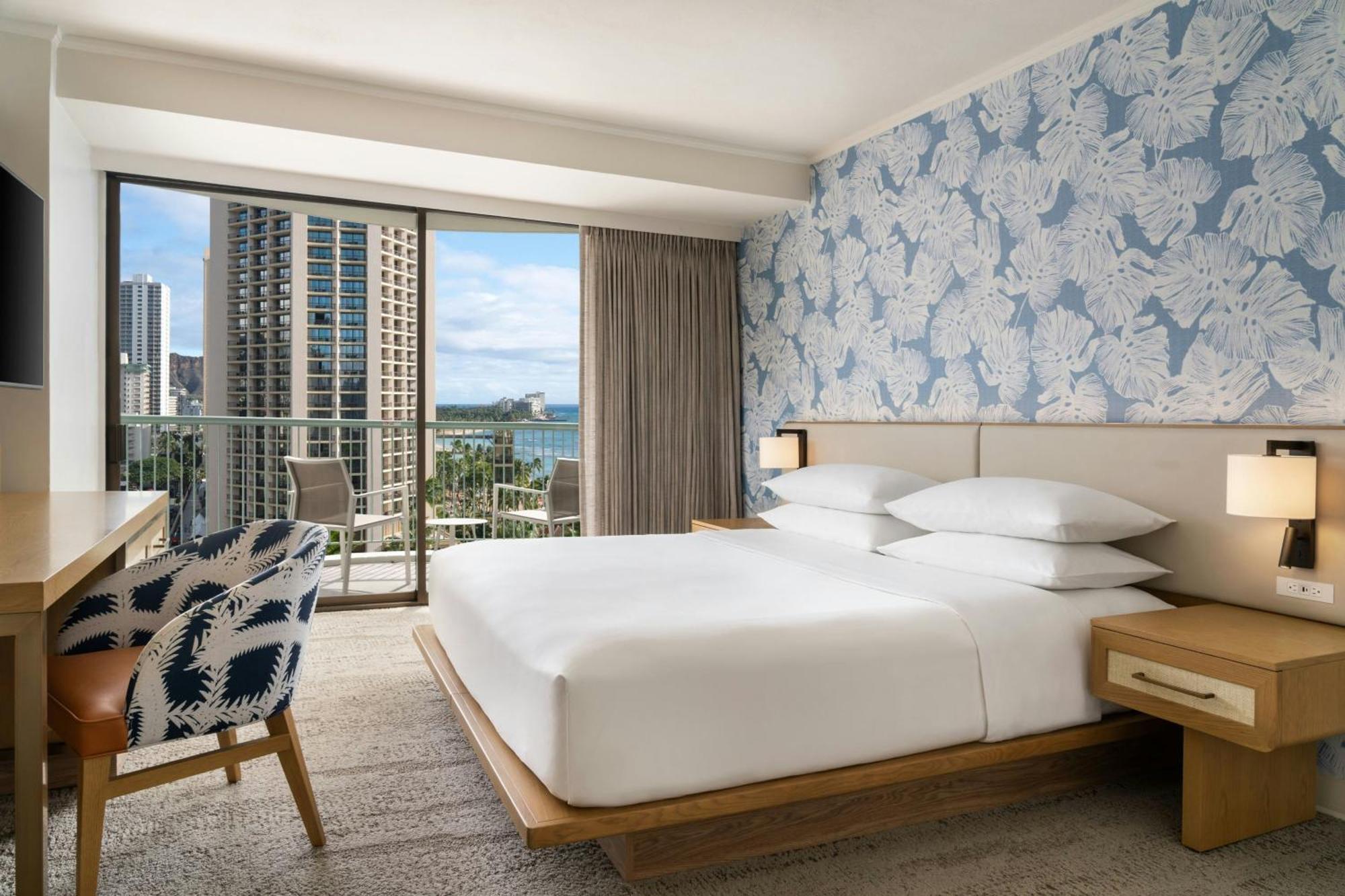 Sheraton Princess Kaiulani Waikiki Beach Honolulu Exterior photo